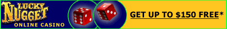 Lucky Nugget Casino